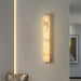 Tong Alabaster Wall Lamp Simprolos