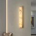 Tong Alabaster Wall Lamp - Simprolos