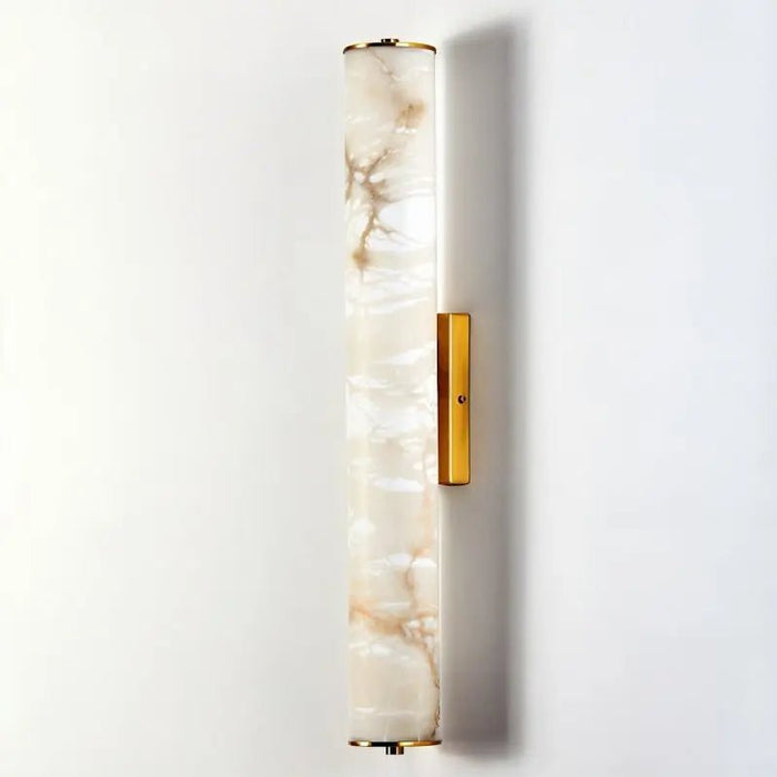 Tong Alabaster Wall Lamp - Simprolos