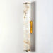 Tong Alabaster Wall Lamp - Simprolos
