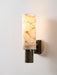 Torch Alabaster Sconce - Simprolos
