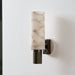 Torch Alabaster Sconce - Simprolos