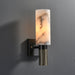 Torch Alabaster Sconce - Simprolos