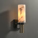 Torch Alabaster Sconce - Simprolos