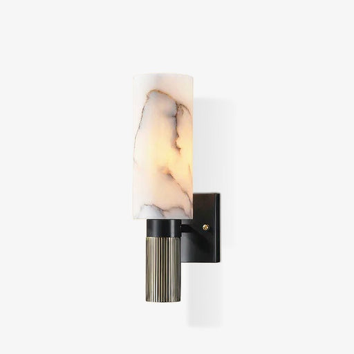 Torch Alabaster Sconce - Simprolos