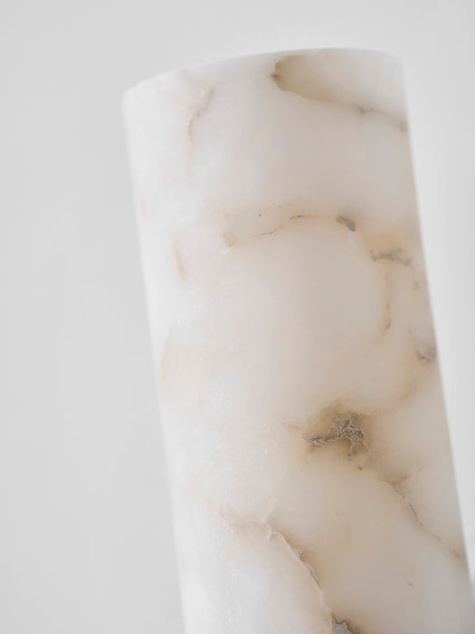Torch Alabaster Sconce - Simprolos