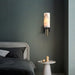 Torch Alabaster Sconce - Simprolos