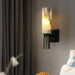 Torch Alabaster Sconce - Simprolos