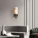 Torch Alabaster Sconce - Simprolos