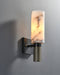 Torch Alabaster Sconce - Simprolos