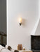 Torch Alabaster Sconce - Simprolos