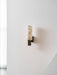 Torch Alabaster Sconce - Simprolos