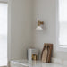 Torres Alabaster Wall Sconce - Simprolos