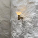 Torres Alabaster Wall Sconce - Simprolos