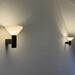 Torres Alabaster Wall Sconce - Simprolos