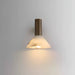Torres Alabaster Wall Sconce - Simprolos