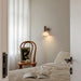 Torres Alabaster Wall Sconce - Simprolos