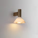 Torres Alabaster Wall Sconce - Simprolos