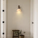 Torres Alabaster Wall Sconce - Simprolos