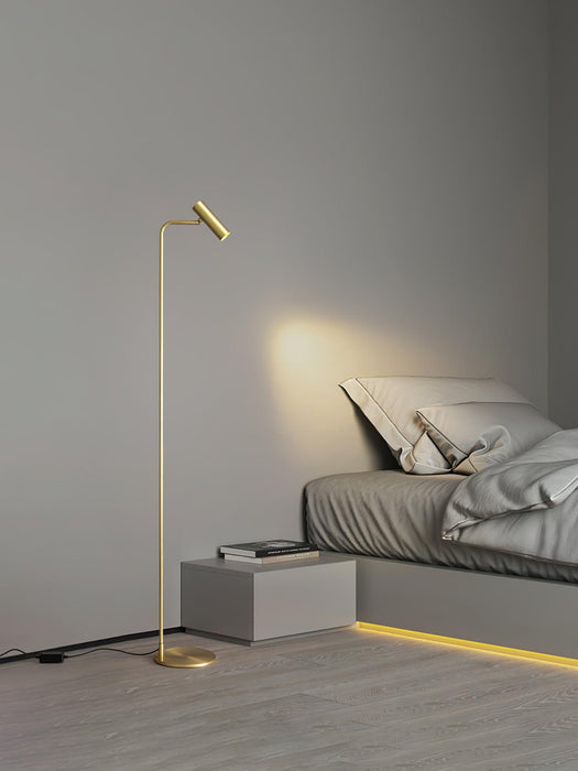 Torris Floor Lamp - Simprolos