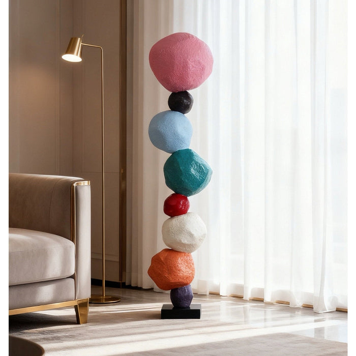 Totem Balance Art Sculpture - Simprolos