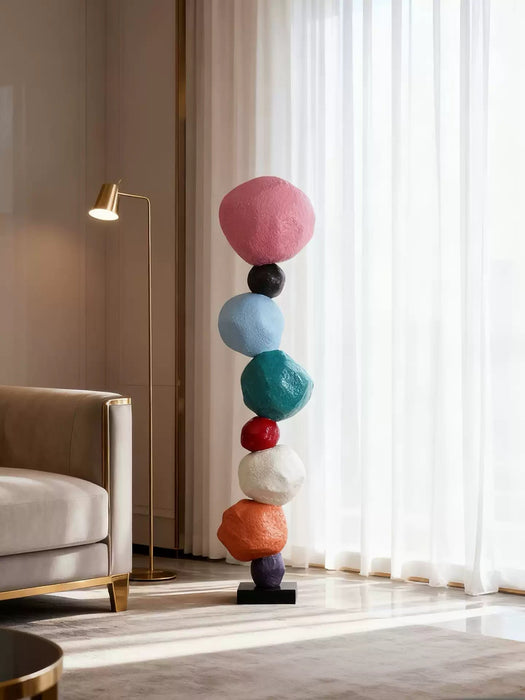 Totem Balance Art Sculpture - Simprolos