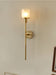 Tracie Classic Alabaster Sconce - Simprolos
