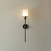Tracie Classic Alabaster Sconce - Simprolos