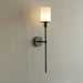 Tracie Classic Alabaster Sconce - Simprolos