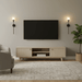 Tracie Classic Alabaster Sconce - Simprolos