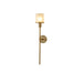 Tracie Classic Alabaster Sconce - Simprolos