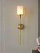 Tracie Classic Alabaster Sconce - Simprolos