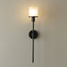 Tracie Classic Alabaster Sconce - Simprolos