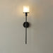 Tracie Classic Alabaster Sconce - Simprolos