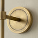 Tracie Classic Alabaster Sconce - Simprolos