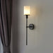 Tracie Classic Alabaster Sconce - Simprolos