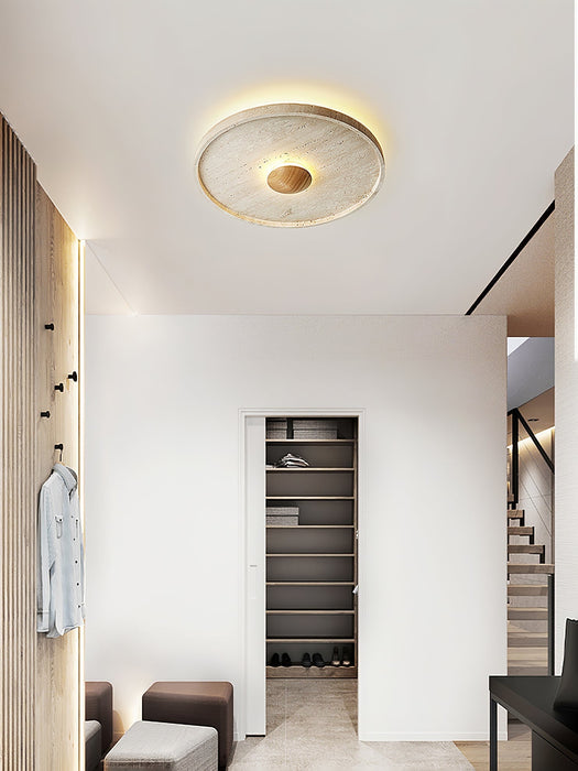 Tranquil Aura Ceiling Light - Simprolos