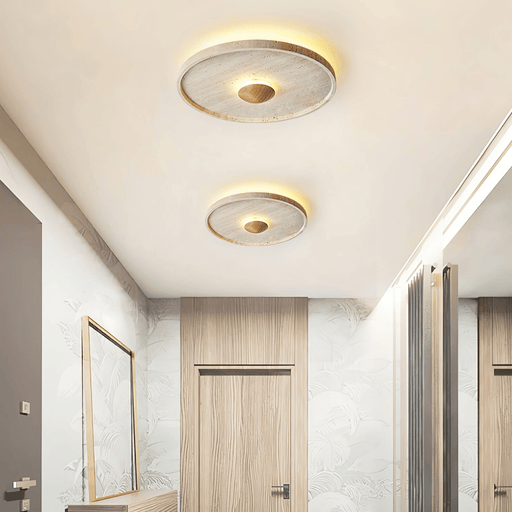 Tranquil Aura Ceiling Light - Simprolos