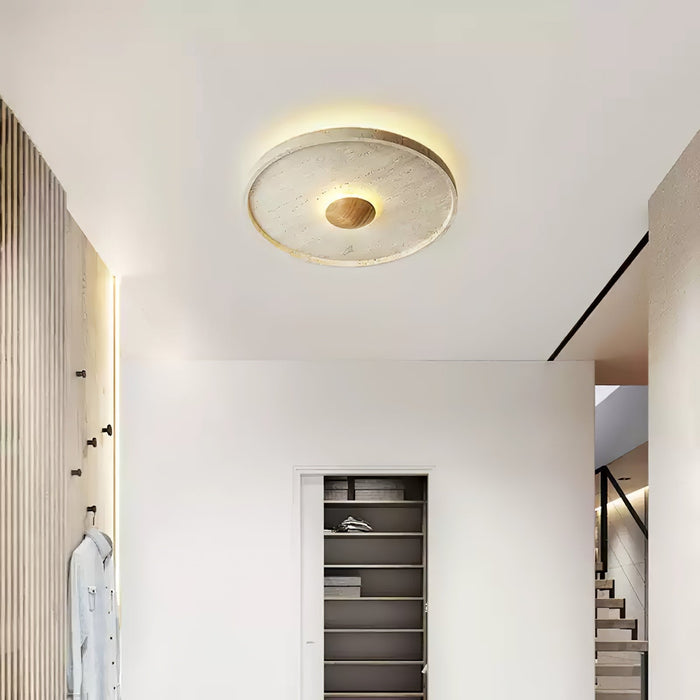 Tranquil Aura Ceiling Light - Simprolos