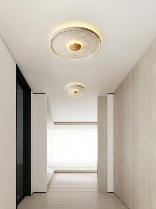 Tranquil Aura Ceiling Light - Simprolos