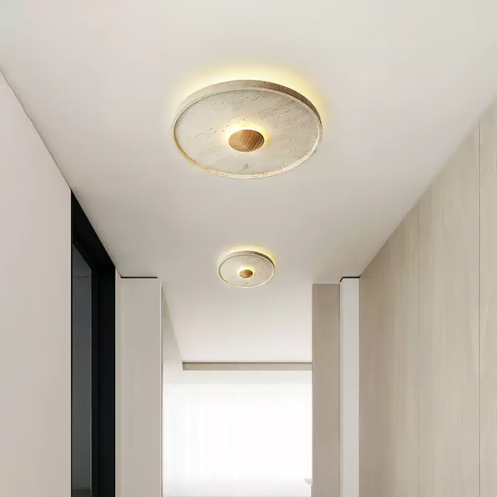 Tranquil Aura Ceiling Light - Simprolos