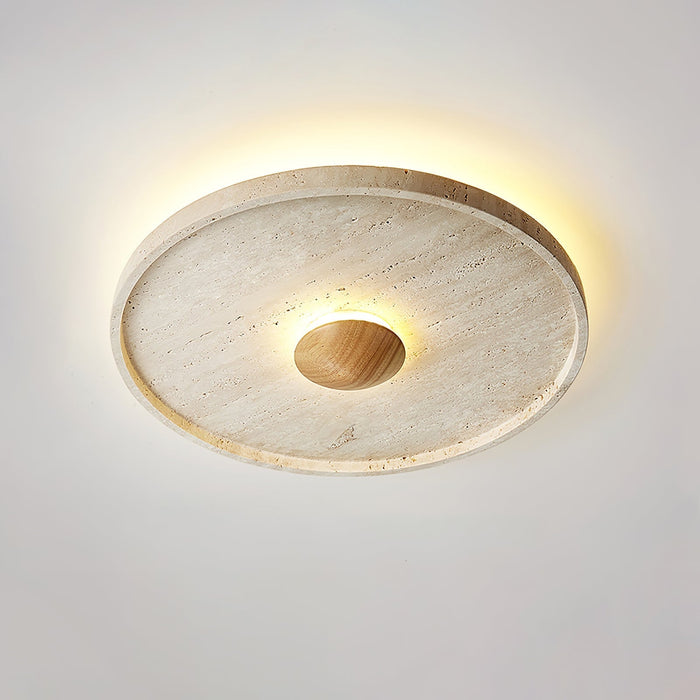 Tranquil Aura Ceiling Light - Simprolos