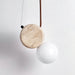 Tranquil Glow Pendant Lamp - Simprolos