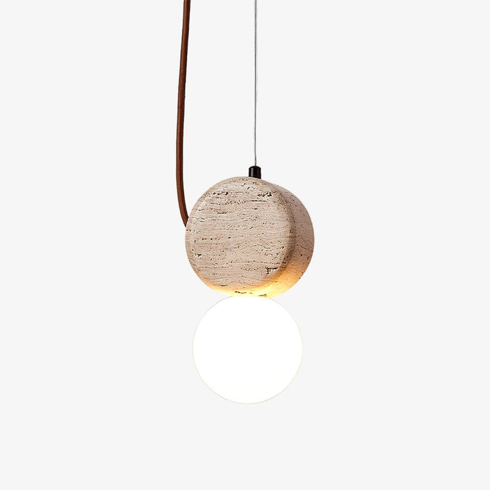 Tranquil Glow Pendant Lamp - Simprolos