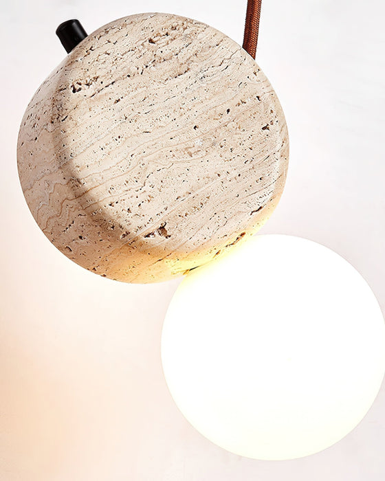 Tranquil Glow Pendant Lamp - Simprolos