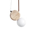 Tranquil Glow Pendant Lamp - Simprolos