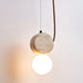 Tranquil Glow Pendant Lamp - Simprolos