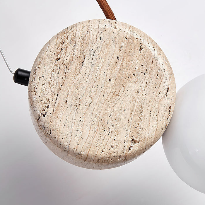 Tranquil Glow Pendant Lamp - Simprolos