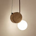 Tranquil Glow Pendant Lamp - Simprolos
