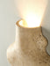 Travertine Abstract Wall Lamp - Simprolos